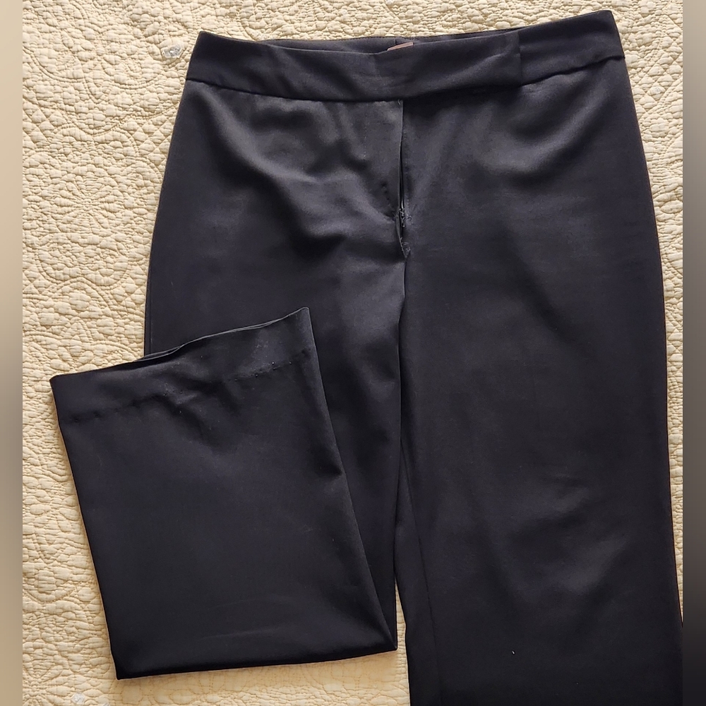 Black Dress Slacks